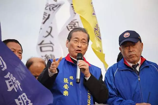 觀點投書:「政治問題、司法解決」又一樁!