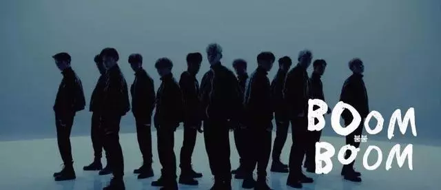 想成為第二個防彈少年團的他們,卻被懷疑抄襲SEVENTEEN?