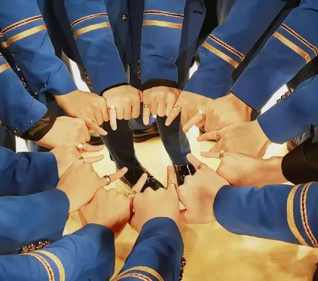 想成為第二個防彈少年團的他們,卻被懷疑抄襲SEVENTEEN?