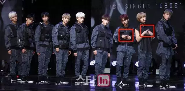 想成為第二個防彈少年團的他們,卻被懷疑抄襲SEVENTEEN?
