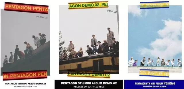 想成為第二個防彈少年團的他們,卻被懷疑抄襲SEVENTEEN?