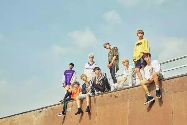 想成為第二個防彈少年團的他們,卻被懷疑抄襲SEVENTEEN?