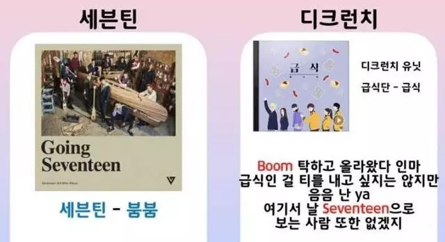 想成為第二個防彈少年團的他們,卻被懷疑抄襲SEVENTEEN?