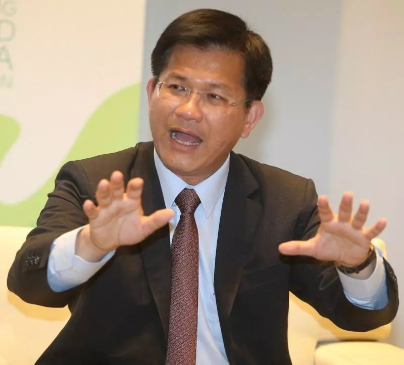 江啟臣嗆林佳龍哪來的自信,執政那麼差「能贏21萬票,我請10,000份雞排!」