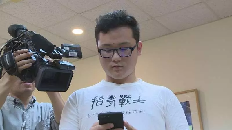 「爸,我上台大醫了!」 林杰樑幼子繼承俠醫之路 送最棒父親節禮物
