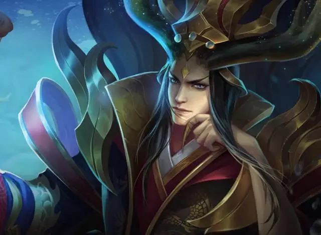 4個一級強無敵的英雄,東皇勉強上榜,第1輸出爆炸無人能擋