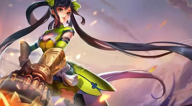王者榮耀:S12賽季射手排行榜,大小姐僅排第三,第一站擼一切