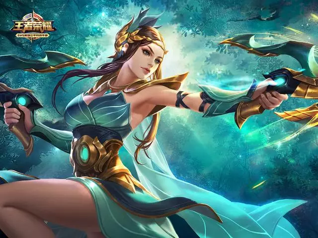 王者榮耀:S12賽季射手排行榜,大小姐僅排第三,第一站擼一切