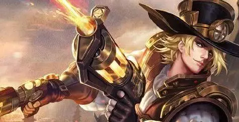王者榮耀:S12賽季射手排行榜,大小姐僅排第三,第一站擼一切