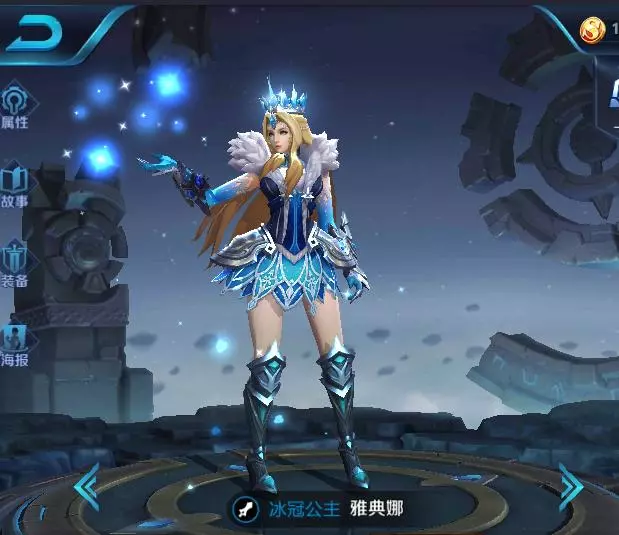王者榮耀:獻祭流雅典娜被廢後,又出斷線飛天流,10分鐘6神裝