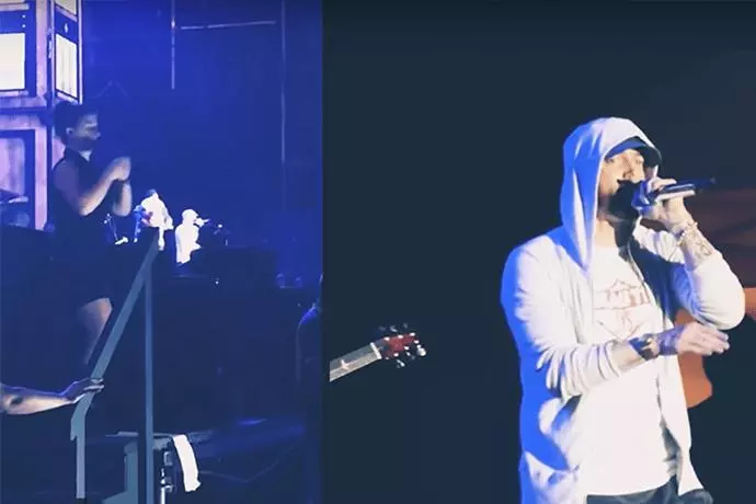 你再快老娘都要跟上你 手語翻譯「噴射手速」比完阿姆的《RAP GOD》