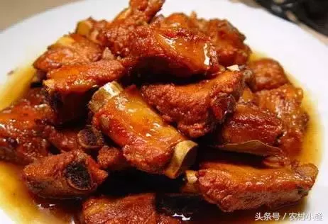 15種排骨做法,別再只知道糖醋排骨和冬瓜排骨湯了!