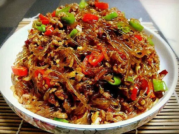 螞蟻上樹最好吃的14種做法,色澤誘人,原來做法這麼簡單,收藏了