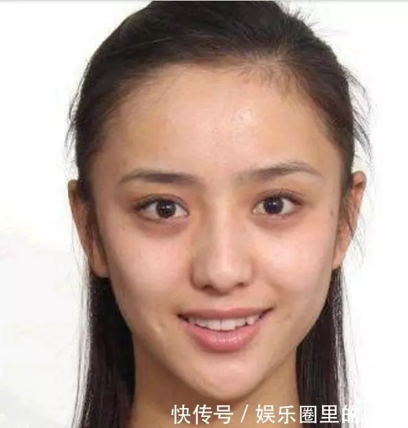 明星關掉美顏後,李小璐判若兩人,劉亦菲是想嚇死誰?