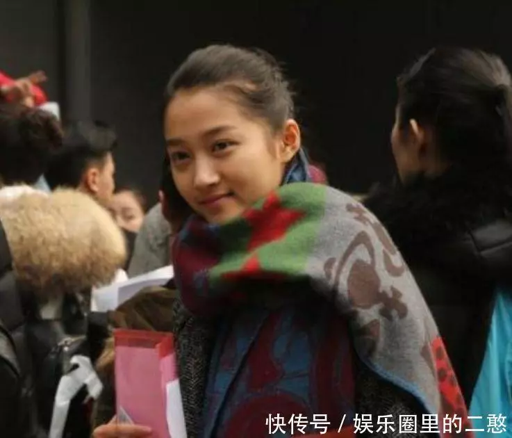 明星關掉美顏後,李小璐判若兩人,劉亦菲是想嚇死誰?