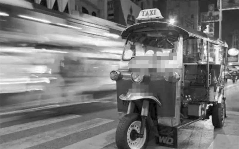 大馬6人恐怖的bangkok trip親生體驗 !貪便宜上tuktuk後,一切都變了!
