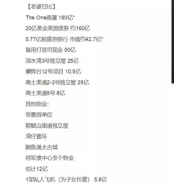 劉鑾雄千億財產爭奪戰再掀波瀾,後媽甘比分百億家產,又多了52億