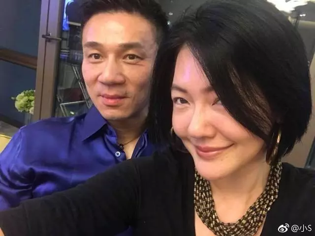 小S為老公慶生曬熱吻照,然而細節體現兩人關係,耐人尋味