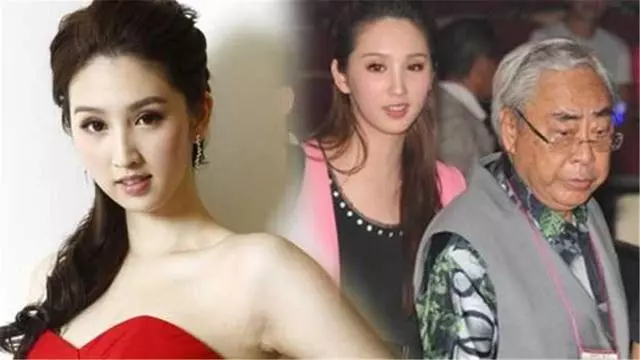 曾家財萬貫,因父親牽線,如今27歲卻落得和78歲富豪相伴