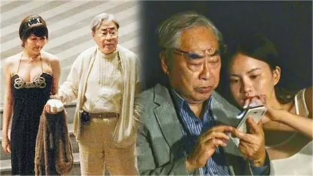 曾家財萬貫,因父親牽線,如今27歲卻落得和78歲富豪相伴
