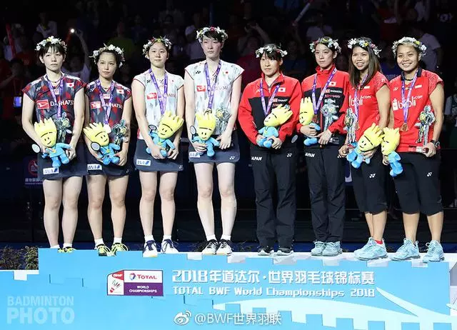 日本女雙成霸主!世界前十占四席共奪13站冠軍,國羽卻一冠難求!
