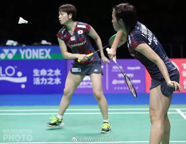 日本女雙成霸主!世界前十占四席共奪13站冠軍,國羽卻一冠難求!