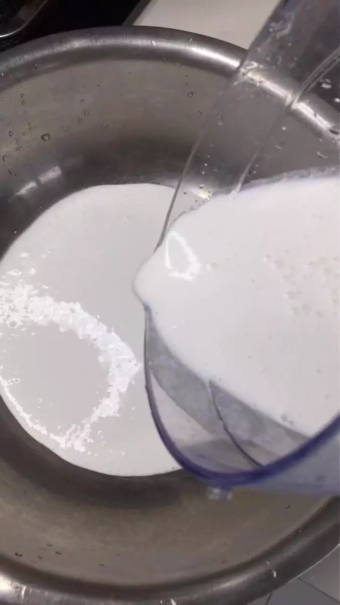 大米發糕,口感鬆軟筋道清香好吃,做法簡單來試試吧!