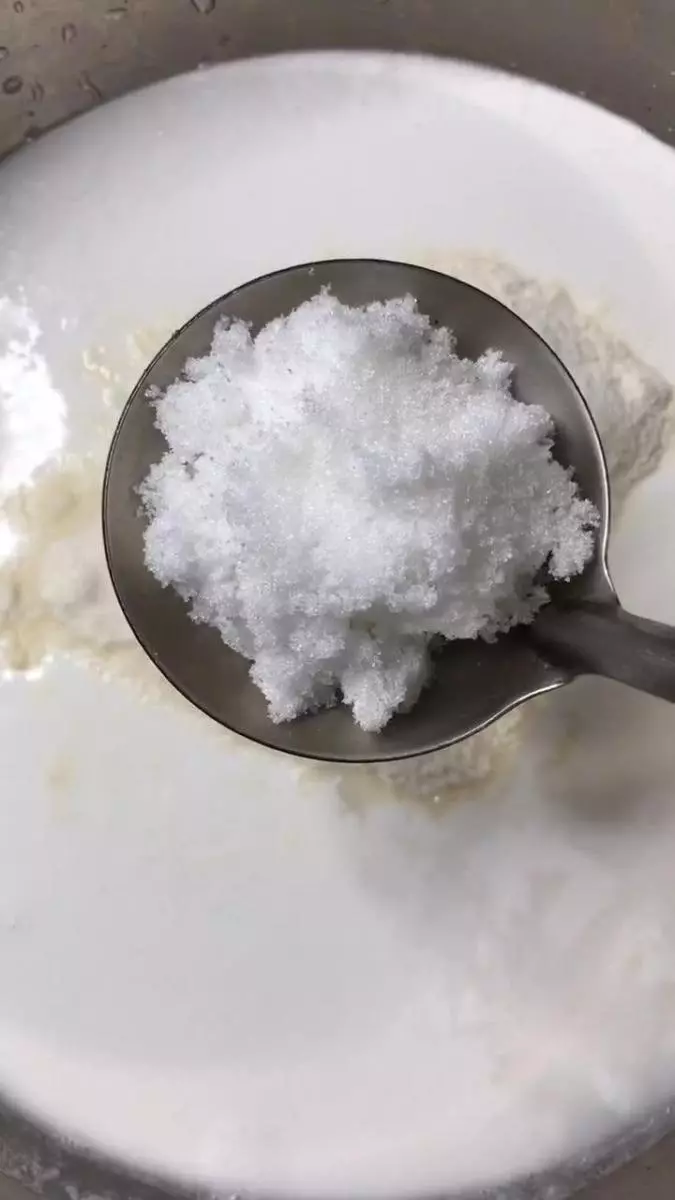 大米發糕,口感鬆軟筋道清香好吃,做法簡單來試試吧!