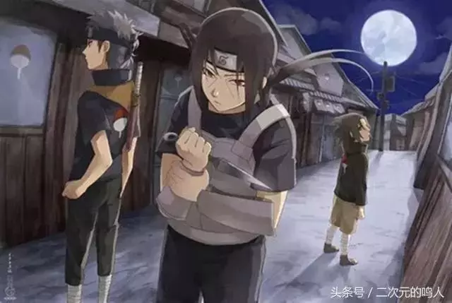 火影忍者:難度最大的3個任務,超S級,鼬神滅族僅第二
