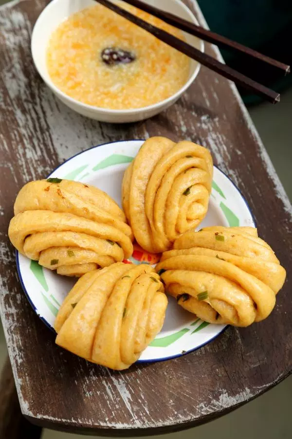 怪不得你做的南瓜饃饃問題多多,原來配方比例不合適~