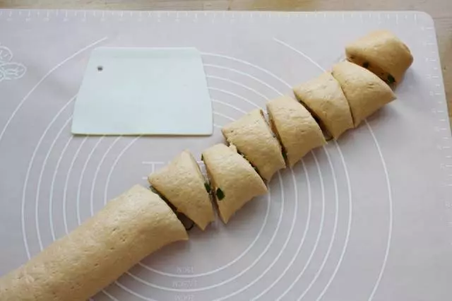 怪不得你做的南瓜饃饃問題多多,原來配方比例不合適~