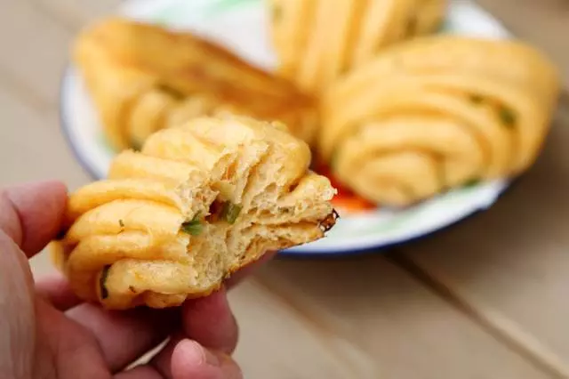 怪不得你做的南瓜饃饃問題多多,原來配方比例不合適~