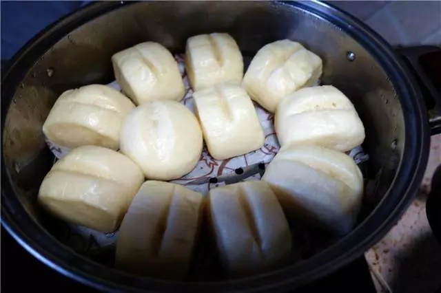 饅頭這麼做,白嫩暄軟,天天吃也不膩!