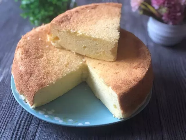 零失敗的電飯鍋蛋糕教程,好吃不上火,吃過一次的還想做著吃