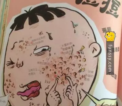 這個媽媽發現兒子從「幼稚園帶了這本健教書回家」結果一打開就忍不住了...