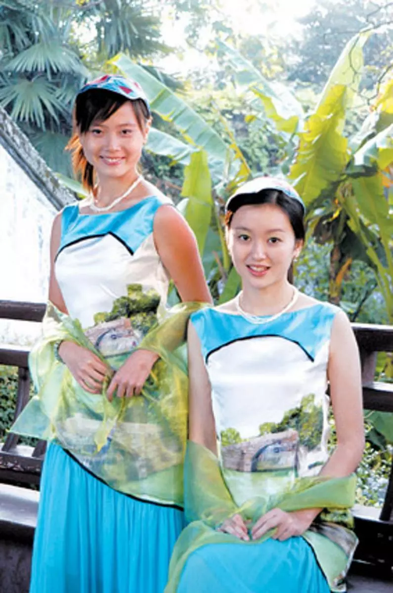 【村姑變女神!】TVB力捧花旦朱晨麗16歲「黑歷史水腫照」被翻出, 穿著還要是80年代村姑look!