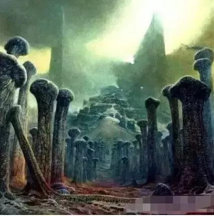 「人死如燈滅」,一位植物人畫家醒來畫出死後的世界,首度揭秘死亡世界。
