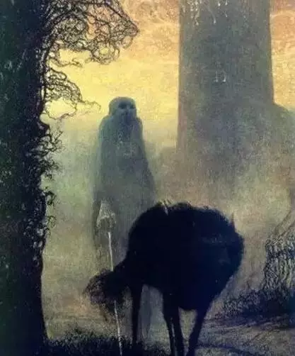 「人死如燈滅」,一位植物人畫家醒來畫出死後的世界,首度揭秘死亡世界。