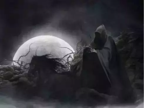 「人死如燈滅」,一位植物人畫家醒來畫出死後的世界,首度揭秘死亡世界。