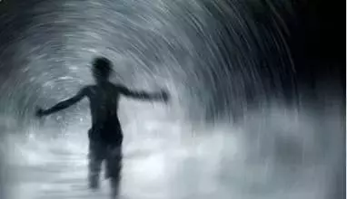 「人死如燈滅」,一位植物人畫家醒來畫出死後的世界,首度揭秘死亡世界。