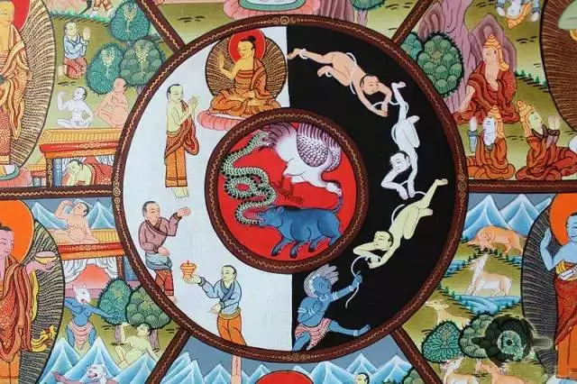 「人死如燈滅」,一位植物人畫家醒來畫出死後的世界,首度揭秘死亡世界。