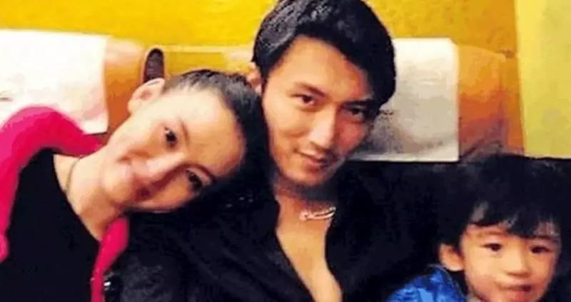張柏芝含淚道出陳冠希事件,網友:怪不得他和你離婚!