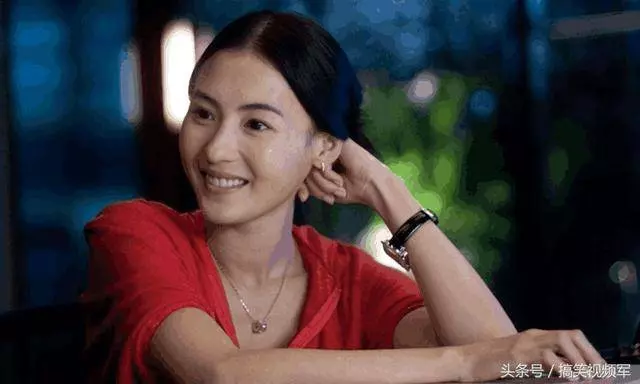 張柏芝含淚道出陳冠希事件,網友:怪不得他和你離婚!