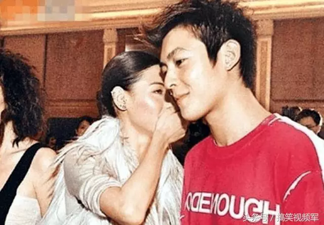 張柏芝含淚道出陳冠希事件,網友:怪不得他和你離婚!