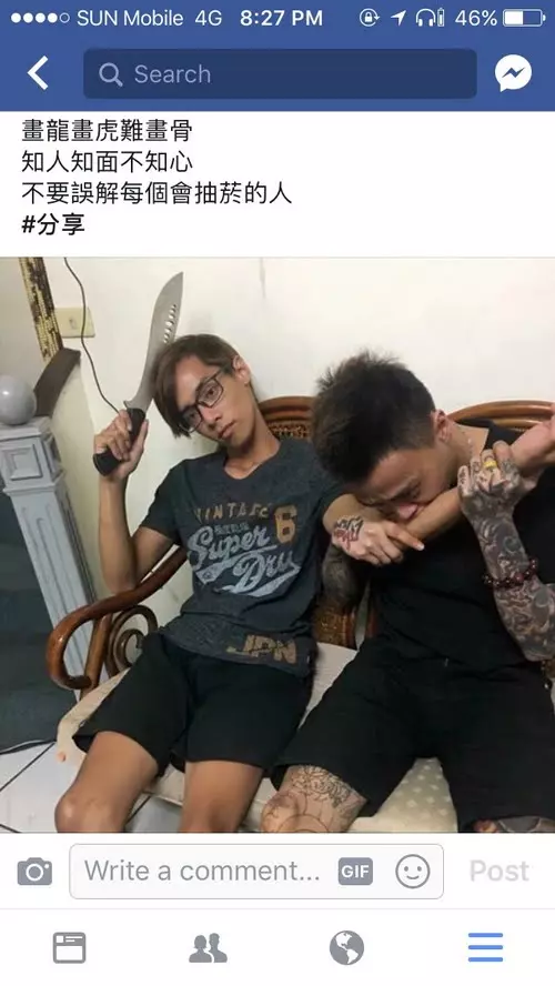 台灣傳奇「8+9經典語錄」沒有最狂只有更狂,配上的照片一秒就能把大家笑到軟癱!