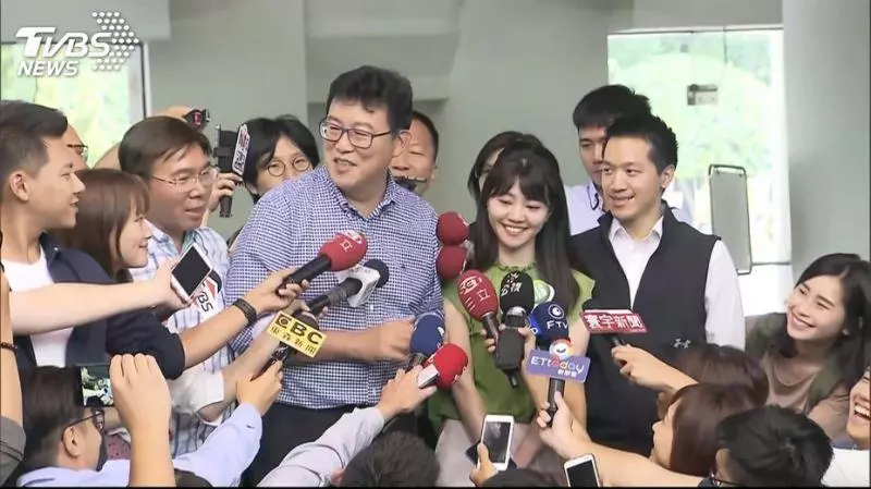 明知不可為而為 高嘉瑜預告姚文智不會當選?
