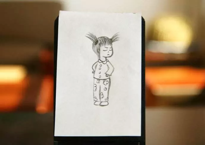 測試,哪個孩子在真哭?看看你的脾氣好還是壞!