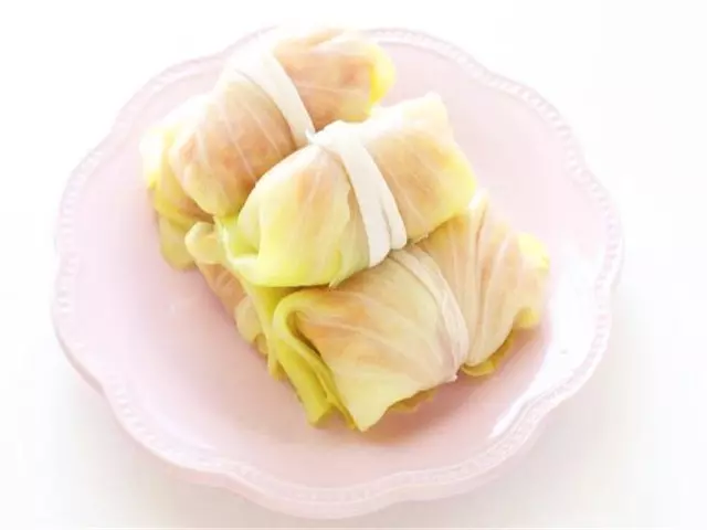 吃過糖醋白菜卷嗎?做法其實很簡單,清淡爽口,酸甜又開胃,在家可以嘗試一下!