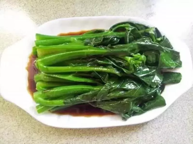 這個菜養腎護肺解毒消腫,可惜很多人不愛吃,但,經常抽筋的要多吃,睡眠不足的更要多吃。(附食譜)