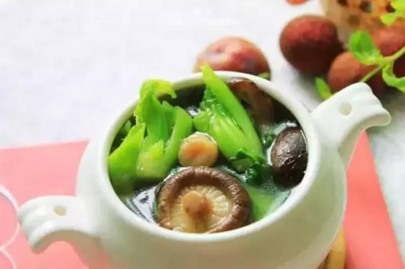 這個菜養腎護肺解毒消腫,可惜很多人不愛吃,但,經常抽筋的要多吃,睡眠不足的更要多吃。(附食譜)